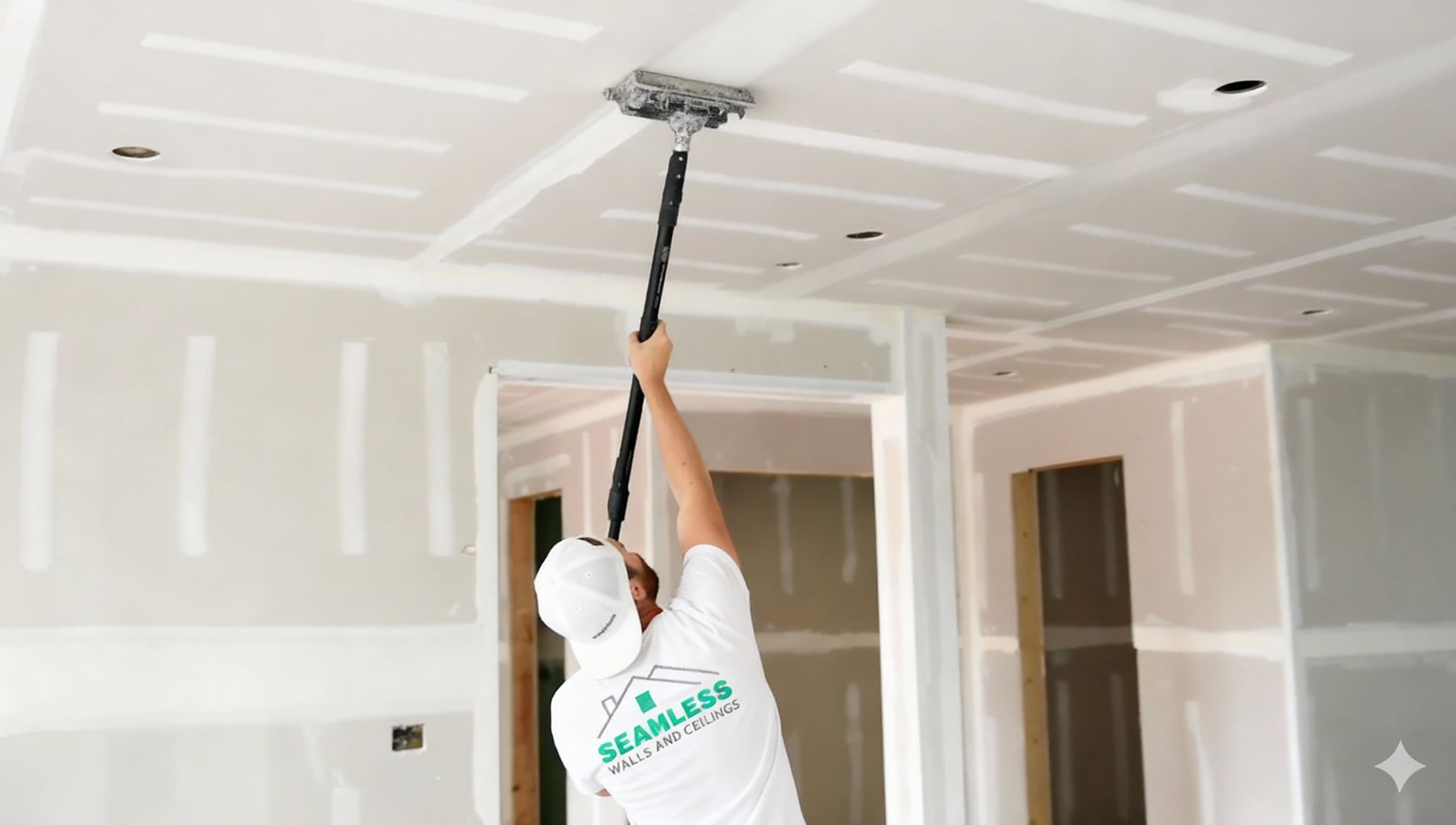 Common Mistakes Made During the Finishing Phase of Drywall Projects