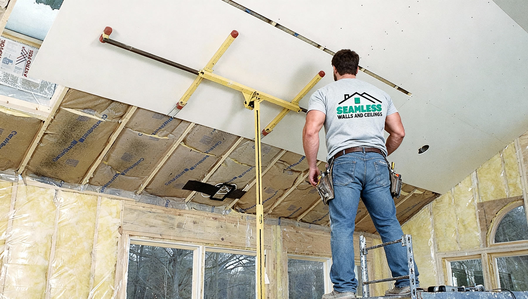 Common Mistakes Made During the Installation (Hanging) Phase of Drywall Projects